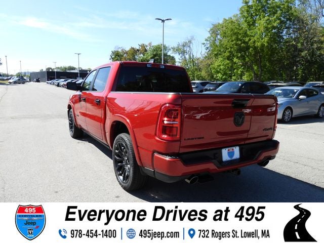 2027 RAM 1500 Limited