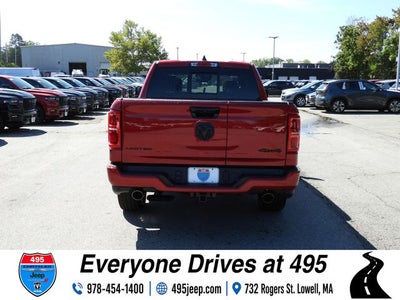 2027 RAM 1500 Limited