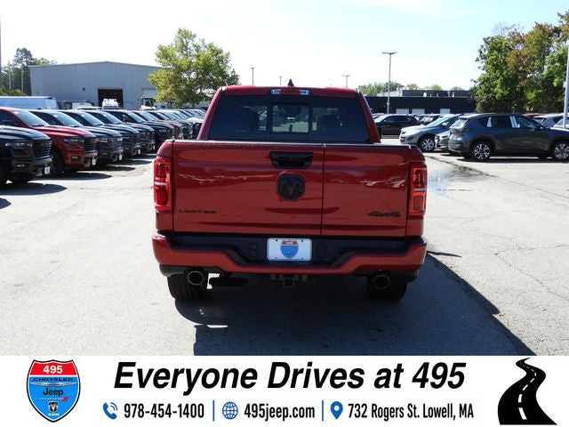 2027 RAM 1500 Limited