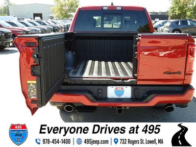 2027 RAM 1500 Limited