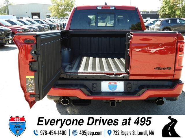 2027 RAM 1500 Limited
