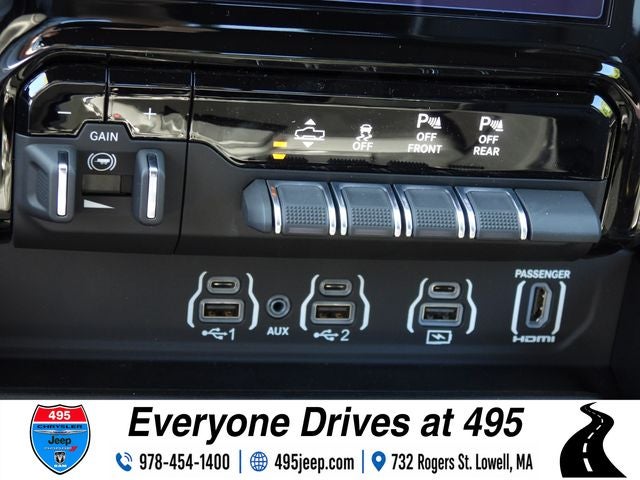 2027 RAM 1500 Limited
