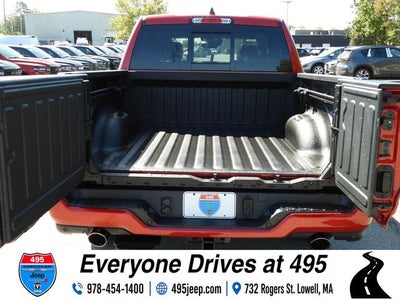 2027 RAM 1500 Limited