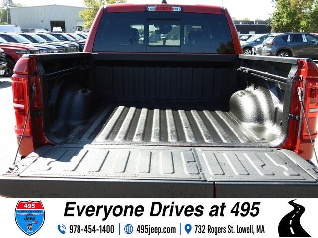 2027 RAM 1500 Limited
