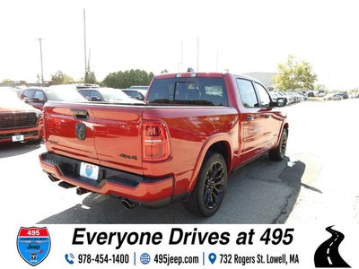 2027 RAM 1500 Limited