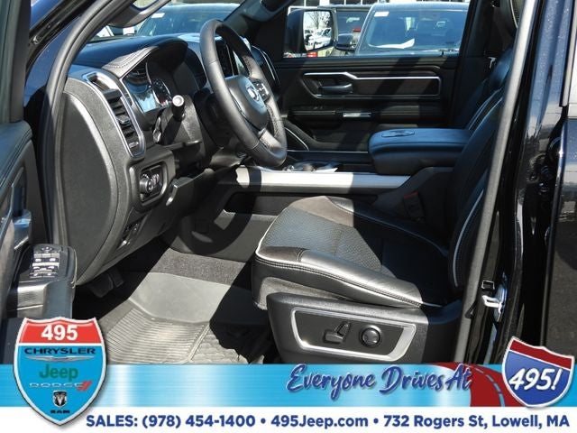 2025 RAM 1500 Laramie