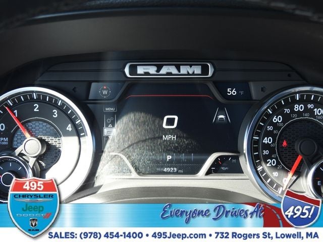 2025 RAM 1500 Laramie