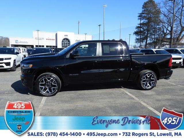 2025 RAM 1500 Laramie