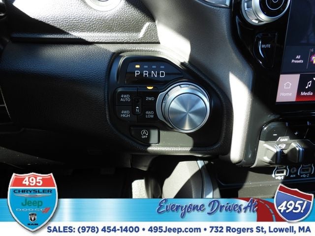 2025 RAM 1500 Laramie