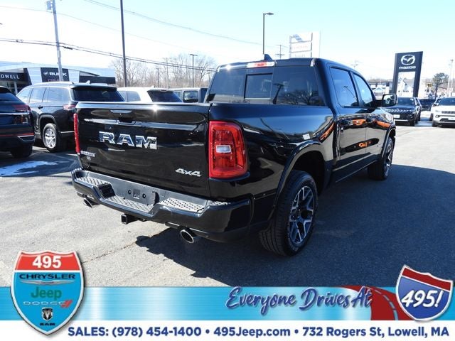 2025 RAM 1500 Laramie