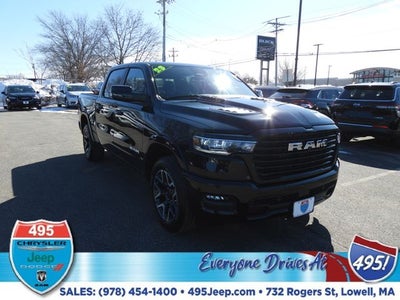 2025 RAM 1500 Laramie