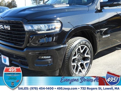 2025 RAM 1500 Laramie