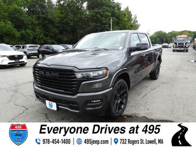 2027 RAM 1500 Laramie