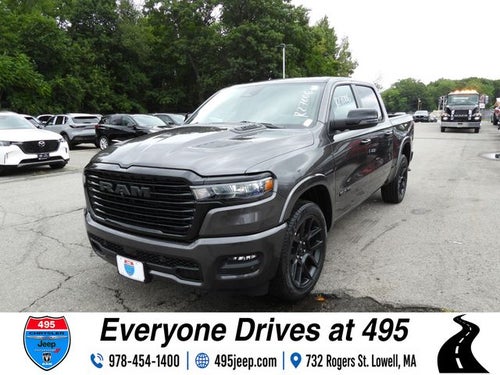 2027 RAM 1500 Laramie