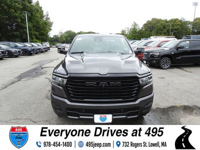 2027 RAM 1500 Laramie
