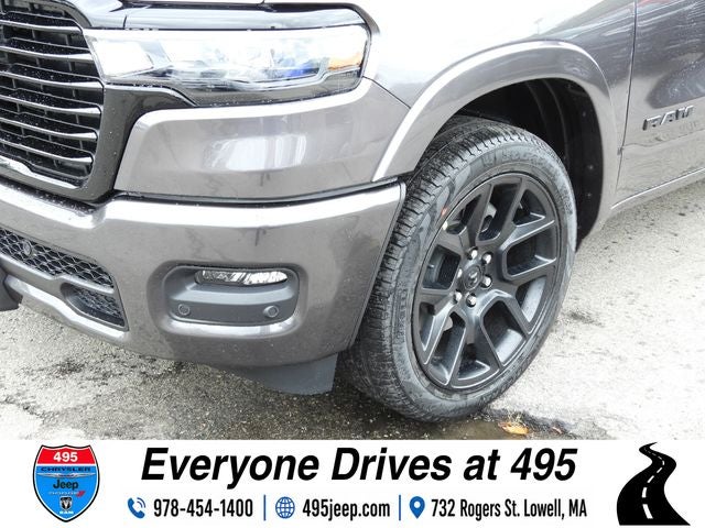 2027 RAM 1500 Laramie