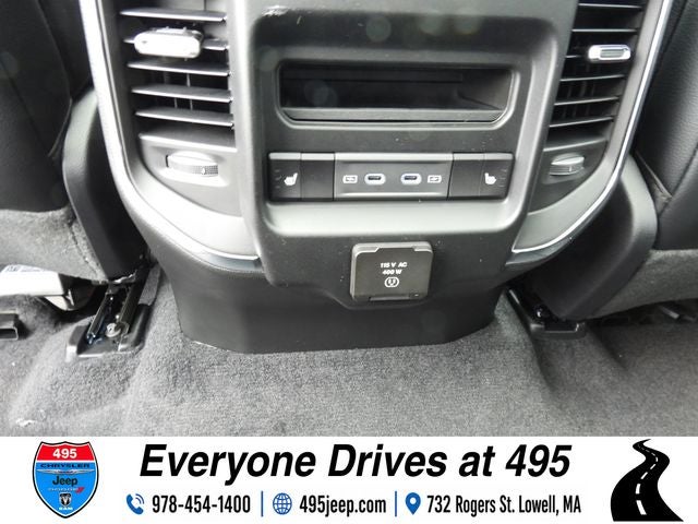 2027 RAM 1500 Laramie