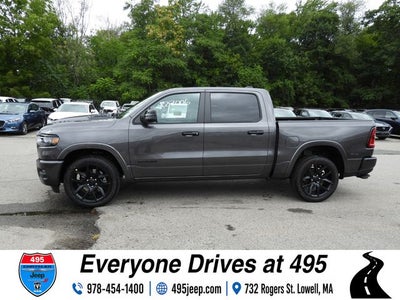 2027 RAM 1500 Laramie