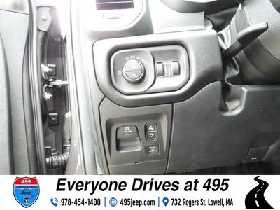 2027 RAM 1500 Laramie