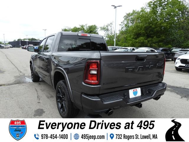 2027 RAM 1500 Laramie