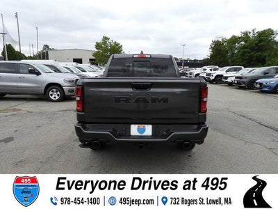 2027 RAM 1500 Laramie