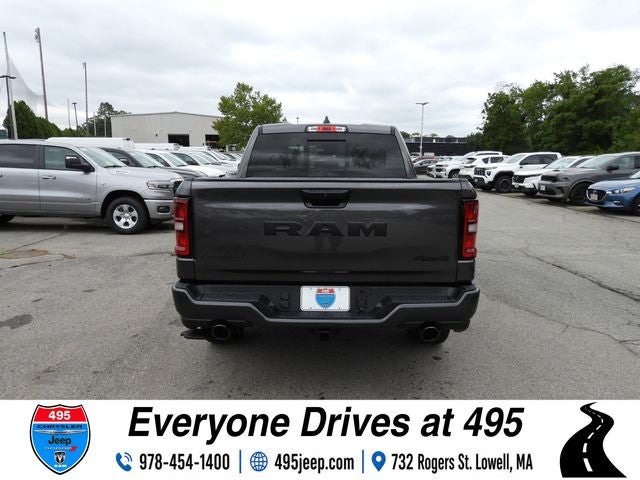 2027 RAM 1500 Laramie