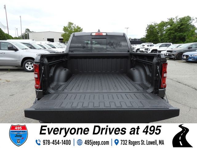2027 RAM 1500 Laramie
