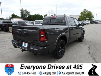 2027 RAM 1500 Laramie