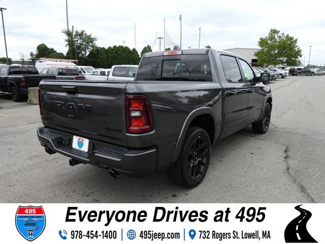 2027 RAM 1500 Laramie