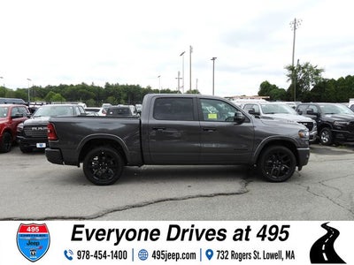 2027 RAM 1500 Laramie