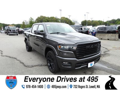 2027 RAM 1500 Laramie