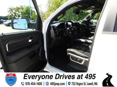 2027 RAM 1500 Laramie