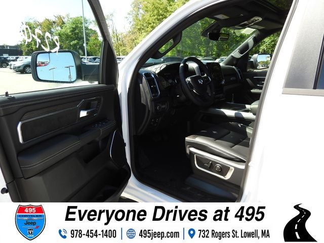 2027 RAM 1500 Laramie