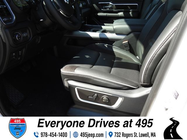 2027 RAM 1500 Laramie