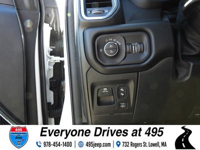 2027 RAM 1500 Laramie