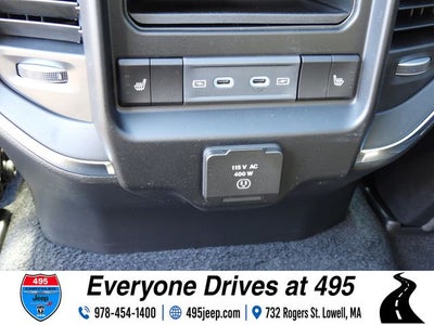 2027 RAM 1500 Laramie