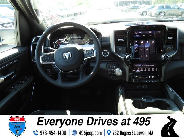 2027 RAM 1500 Laramie