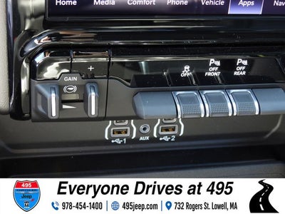 2027 RAM 1500 Laramie