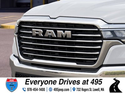 2027 RAM 1500 Laramie