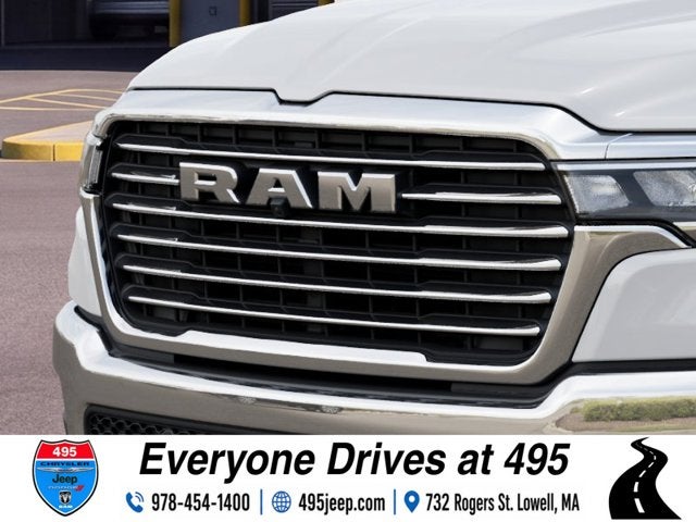 2027 RAM 1500 Laramie