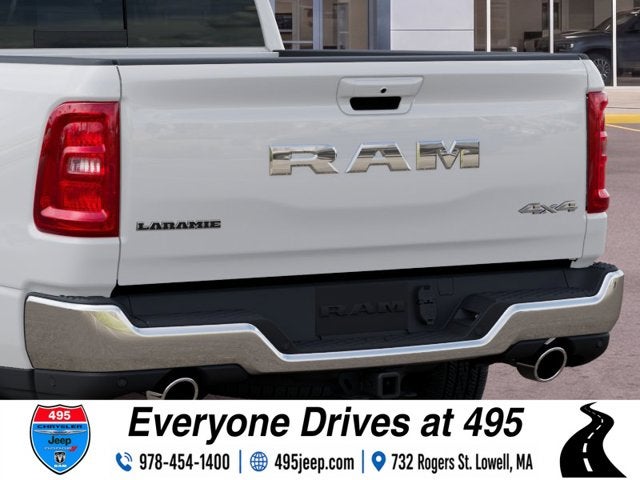 2027 RAM 1500 Laramie