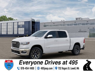 2027 RAM 1500 Laramie