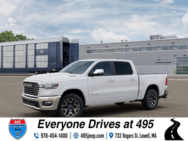 2027 RAM 1500 Laramie