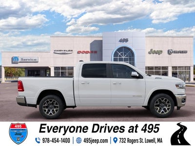 2027 RAM 1500 Laramie