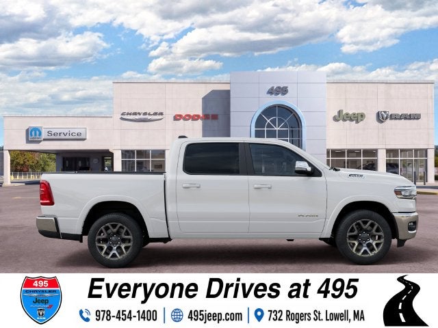 2027 RAM 1500 Laramie