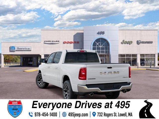 2027 RAM 1500 Laramie