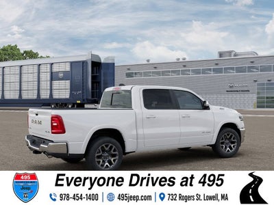 2027 RAM 1500 Laramie