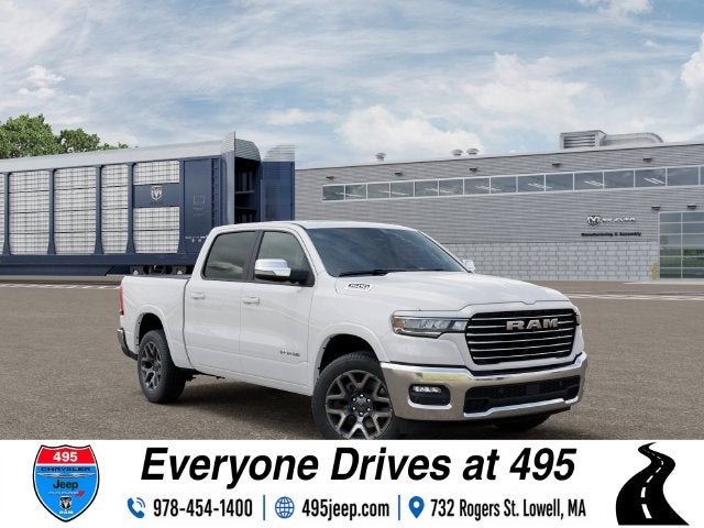 2027 RAM 1500 Laramie