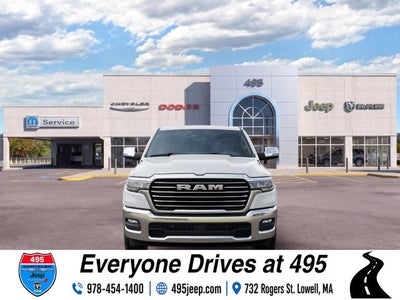 2027 RAM 1500 Laramie