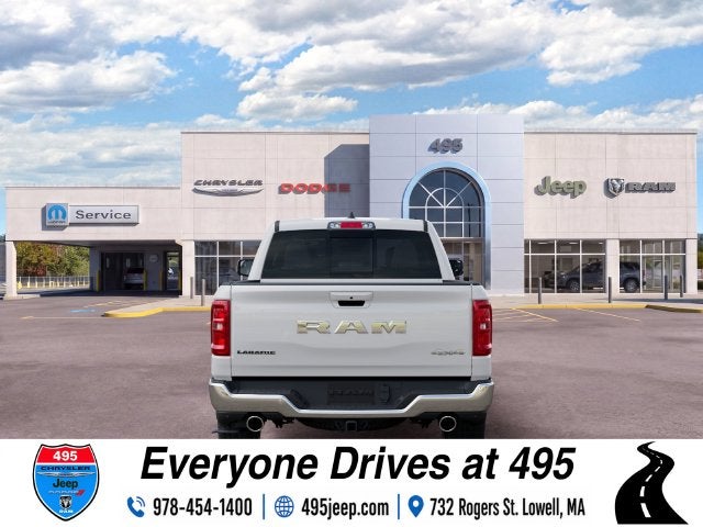 2027 RAM 1500 Laramie